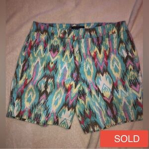 Bandolino shorts. Missy size 4.